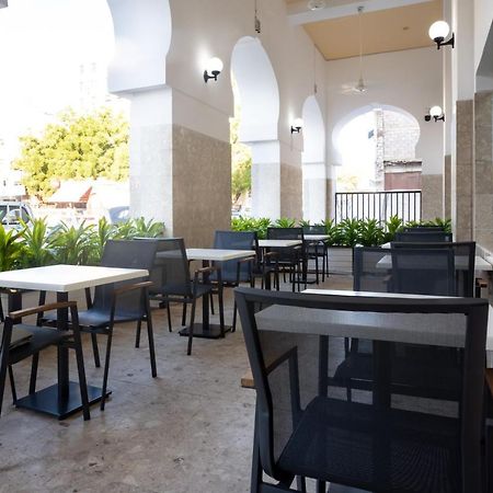 Hotel L'Europe Djibouti City Zewnętrze zdjęcie