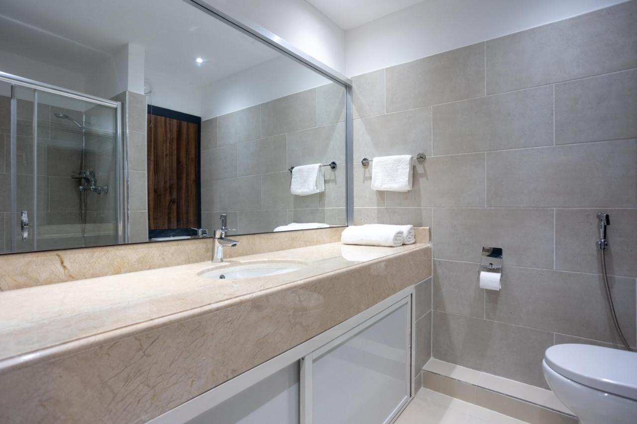 Hotel L'Europe Djibouti City Zewnętrze zdjęcie