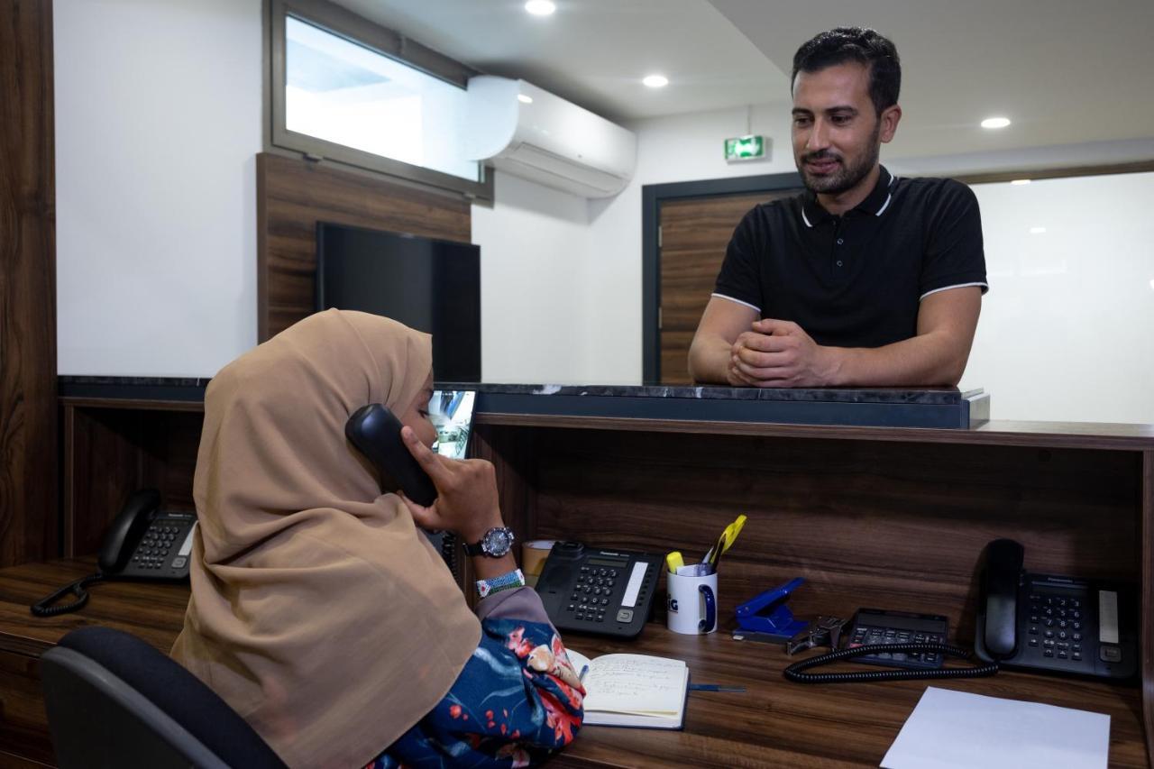 Hotel L'Europe Djibouti City Zewnętrze zdjęcie