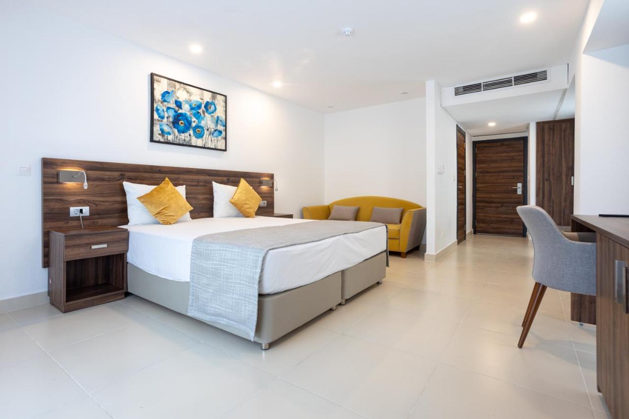 Hotel L'Europe Djibouti City Zewnętrze zdjęcie