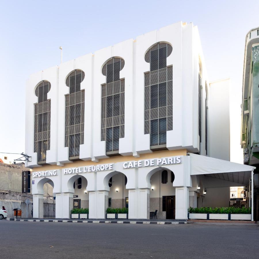Hotel L'Europe Djibouti City Zewnętrze zdjęcie