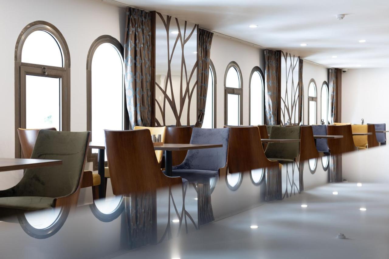 Hotel L'Europe Djibouti City Zewnętrze zdjęcie