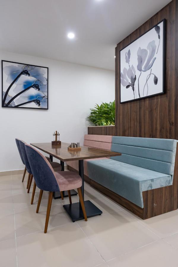 Hotel L'Europe Djibouti City Zewnętrze zdjęcie