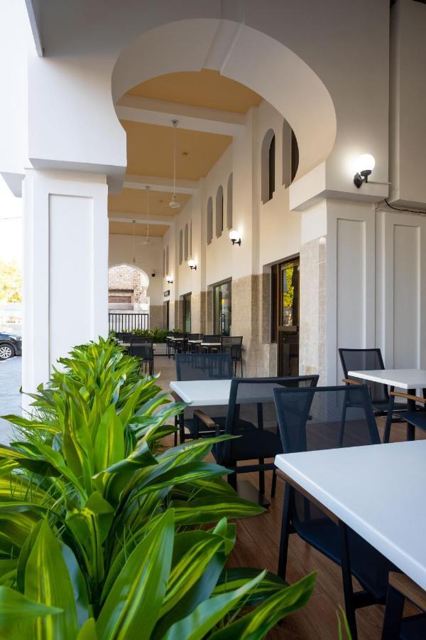 Hotel L'Europe Djibouti City Zewnętrze zdjęcie